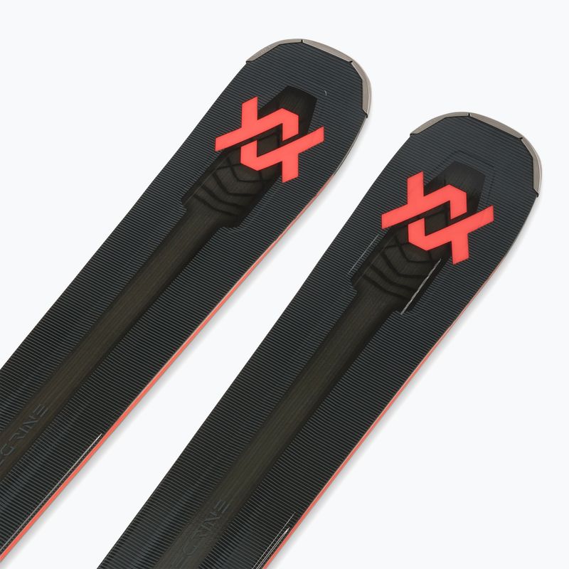 Zjazdové lyže + viazanie Völkl Peregrine 80 + Lowride 12 TCX 5