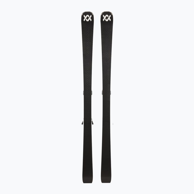 Zjazdové lyže + viazanie Völkl Peregrine 78 + Lowride 11 TCX 2