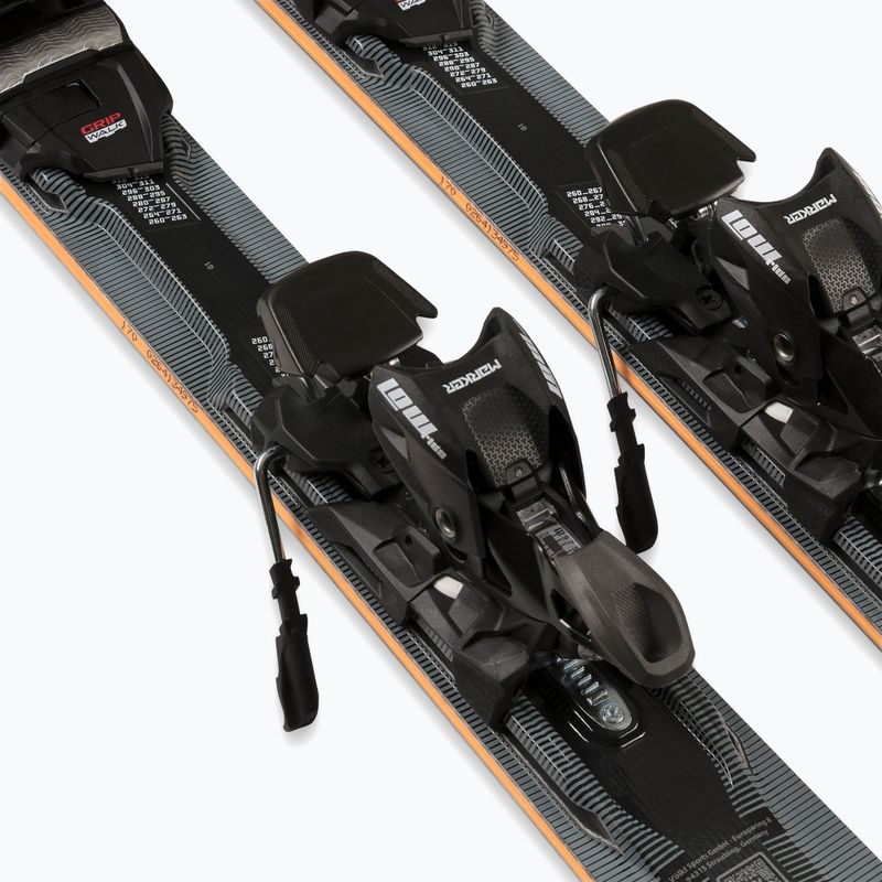 Zjazdové lyže + viazanie Völkl Peregrine 78 + Lowride 11 TCX 5
