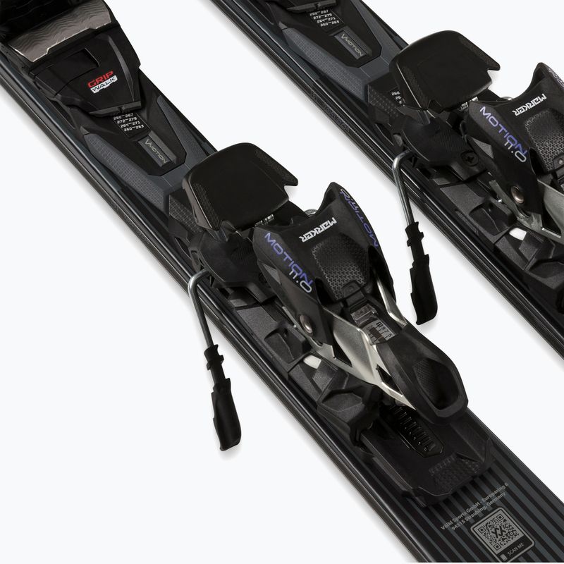 Dámske zjazdové lyže + viazanie Völkl Shine MT+VMotion 10 GW Lady 5
