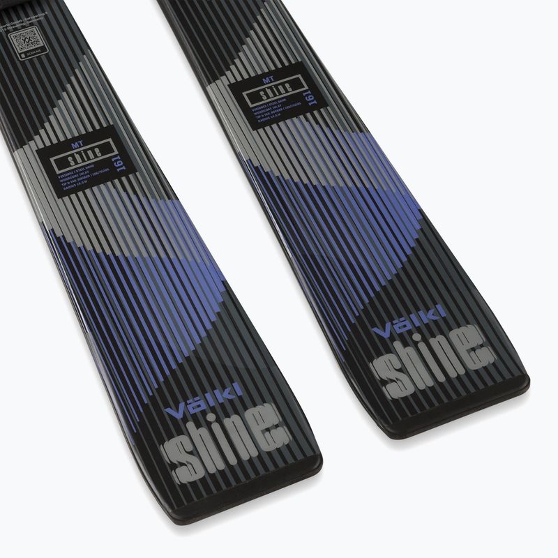 Dámske zjazdové lyže + viazanie Völkl Shine MT+VMotion 10 GW Lady 6