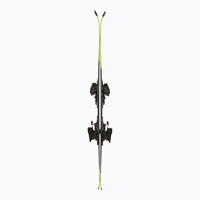 Detské zjazdové lyže + viazanie Völkl Racetiger Jr Yellow+7.0 VMotion Jr 130-160 cm 3