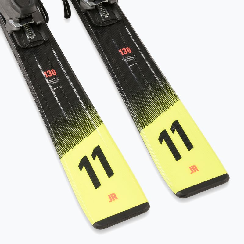 Detské zjazdové lyže + viazanie Völkl Racetiger Jr Yellow+7.0 VMotion Jr 130-160 cm 6