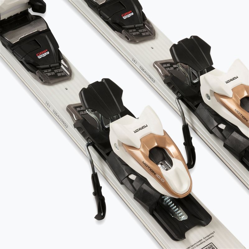 Dámske zjazdové lyže + viazanie Völkl Shine 76 + VMotion 10 GW Lady 5
