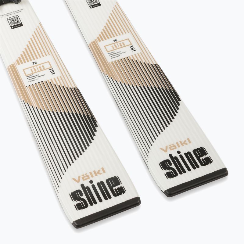 Dámske zjazdové lyže + viazanie Völkl Shine 76 + VMotion 10 GW Lady 6