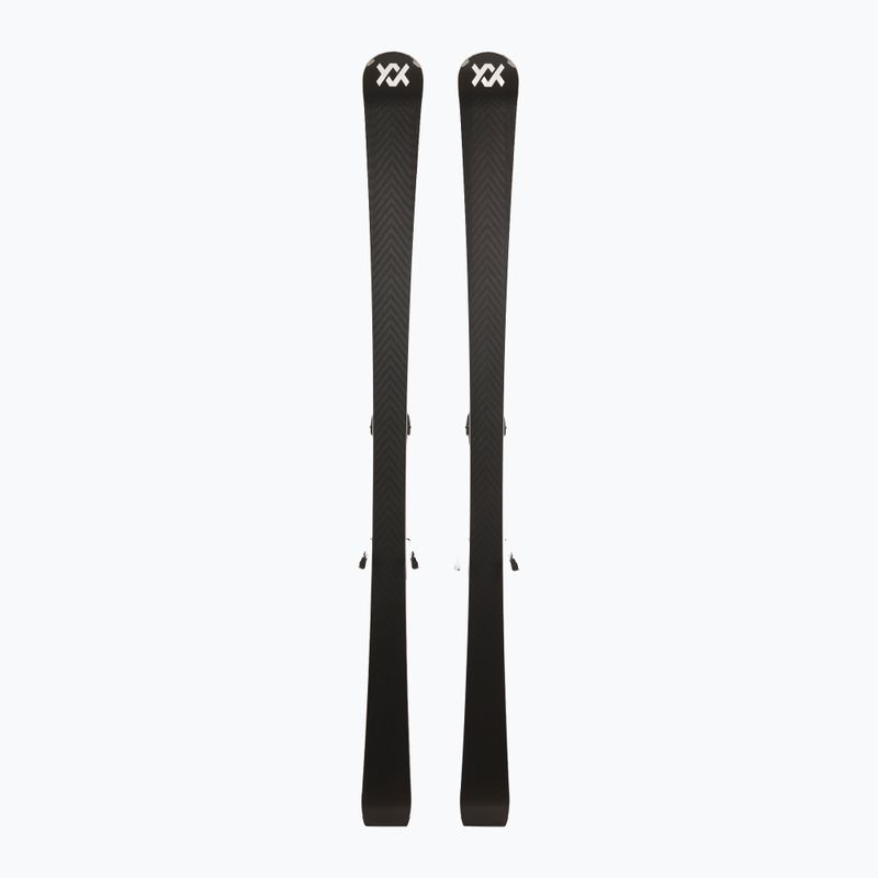 Dámske zjazdové lyže + viazanie Völkl Shine SC Carbon+VMotion 11 TCX Lady 2