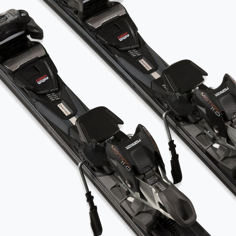 Dámske zjazdové lyže + viazanie Völkl Shine SC Carbon+VMotion 11 TCX Lady 5
