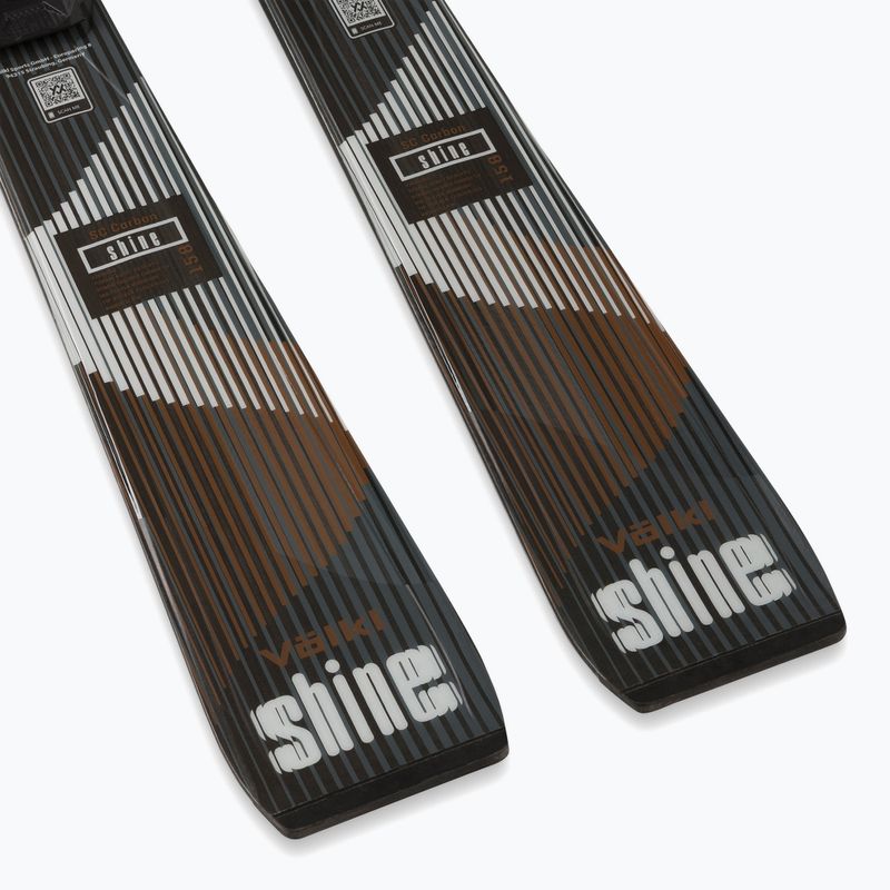 Dámske zjazdové lyže + viazanie Völkl Shine SC Carbon+VMotion 11 TCX Lady 6