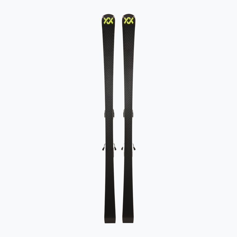 Zjazdové lyže + viazanie Völkl Racetiger GS+RMotion T 12 2