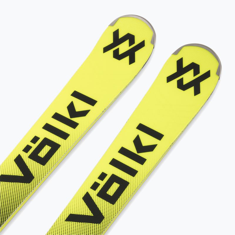 Zjazdové lyže + viazanie Völkl Racetiger GS+RMotion T 12 4