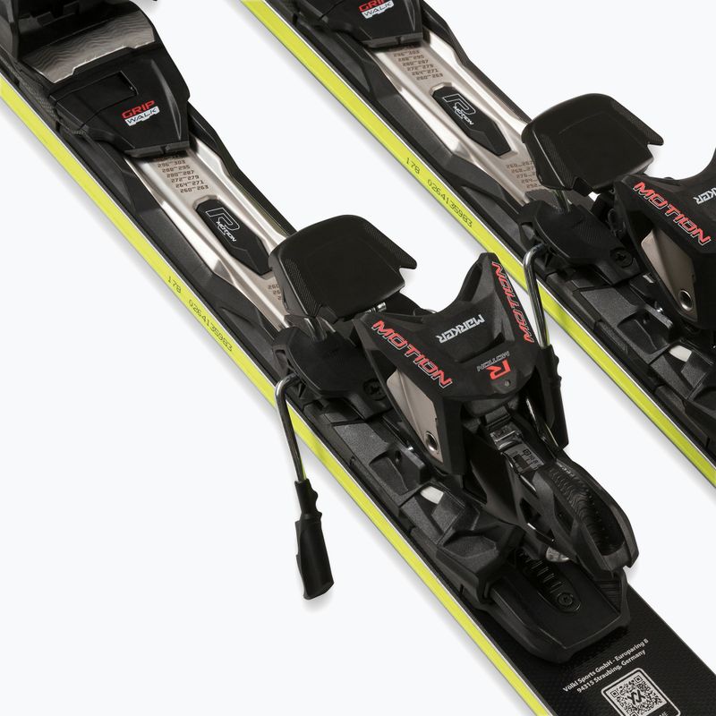 Zjazdové lyže + viazanie Völkl Racetiger GS+RMotion T 12 5