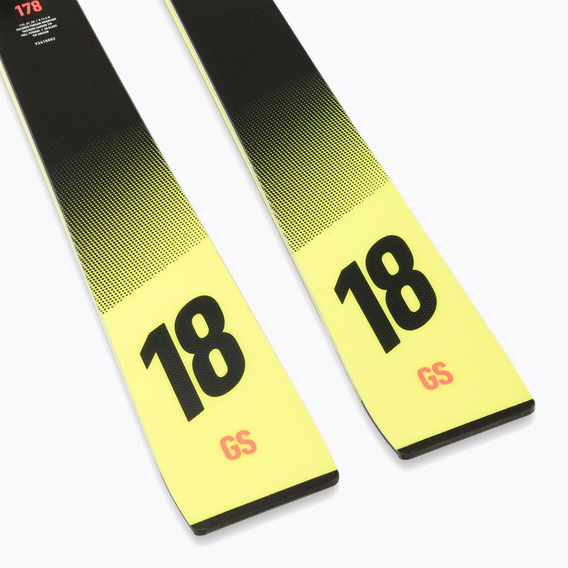 Zjazdové lyže + viazanie Völkl Racetiger GS+RMotion T 12 6
