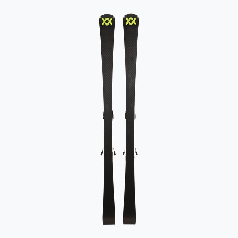 Zjazdové lyže + viazanie Völkl Racetiger SL+RMotion T 12 2