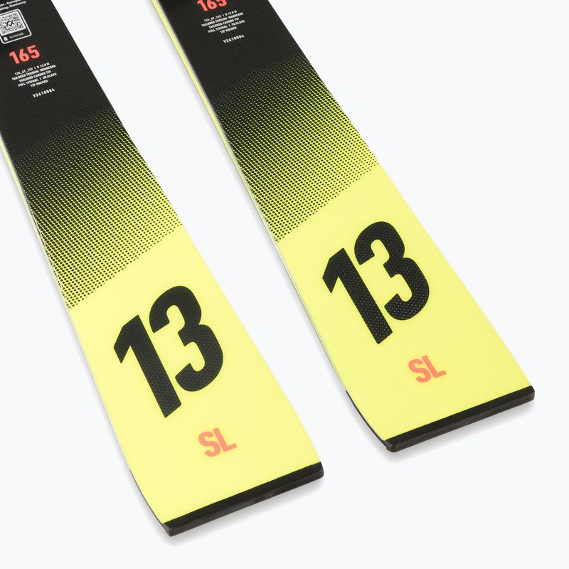 Zjazdové lyže + viazanie Völkl Racetiger SL+RMotion T 12 4
