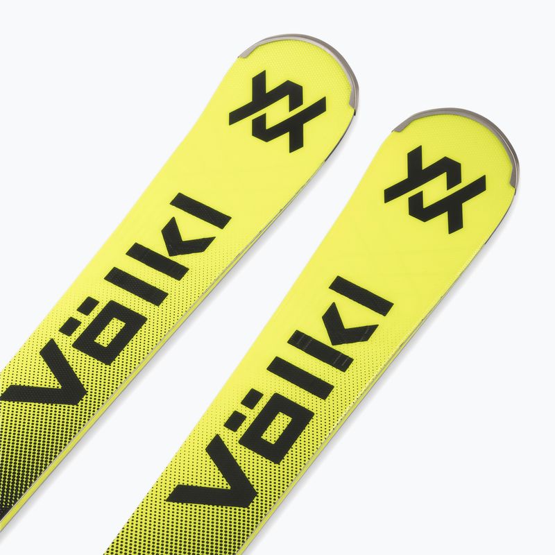 Zjazdové lyže + viazanie Völkl Racetiger SL+RMotion T 12 5
