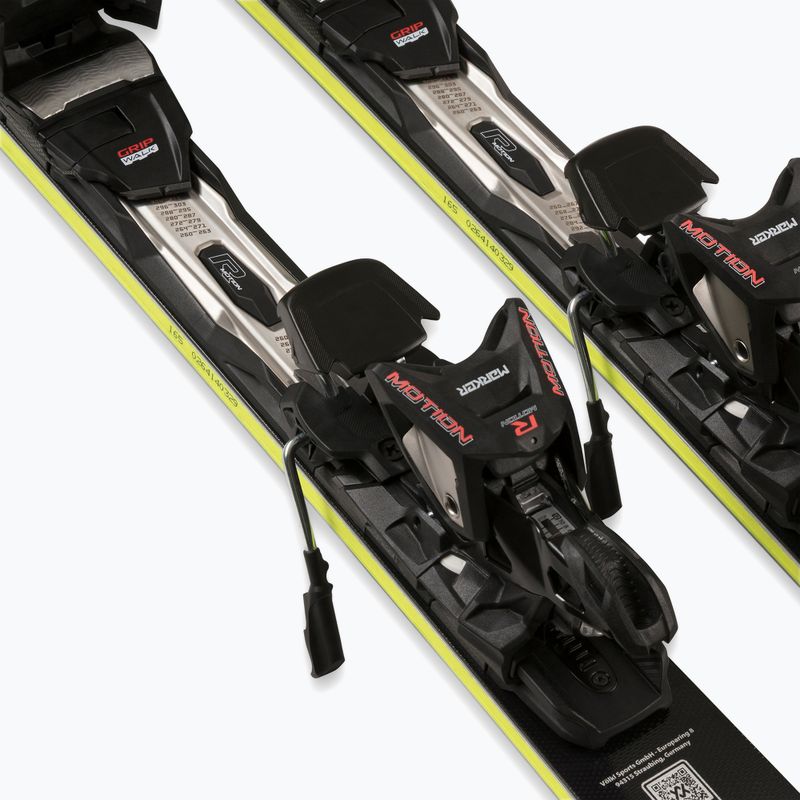Zjazdové lyže + viazanie Völkl Racetiger SL+RMotion T 12 6