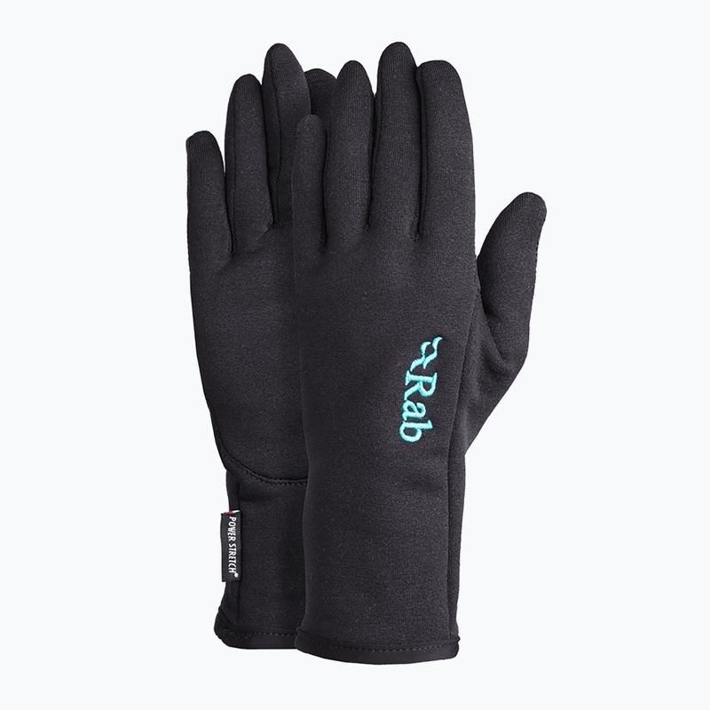 Lyžiarske rukavice Reusch World Champ Mitten white/black