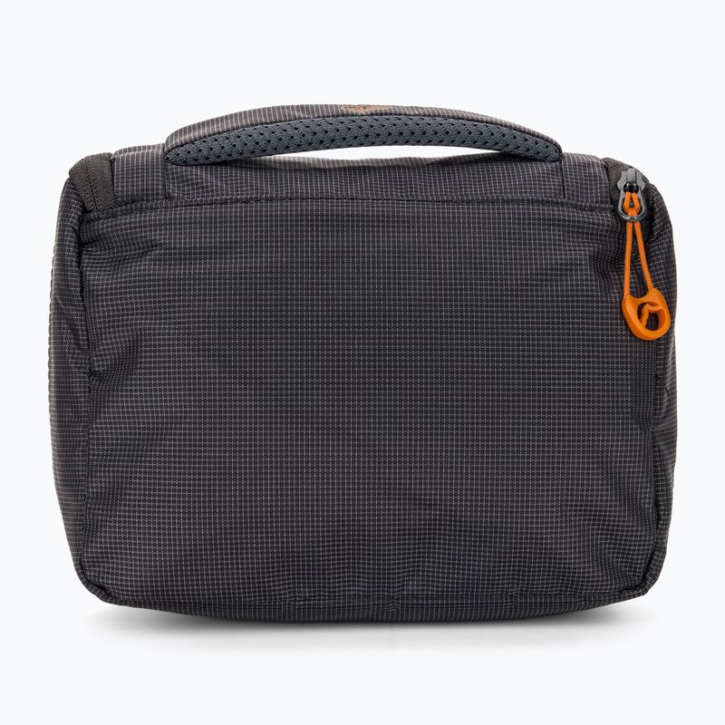Toaletná taška Lowe Alpine Wash Bag Small šedá FAD-94-AN-S 3