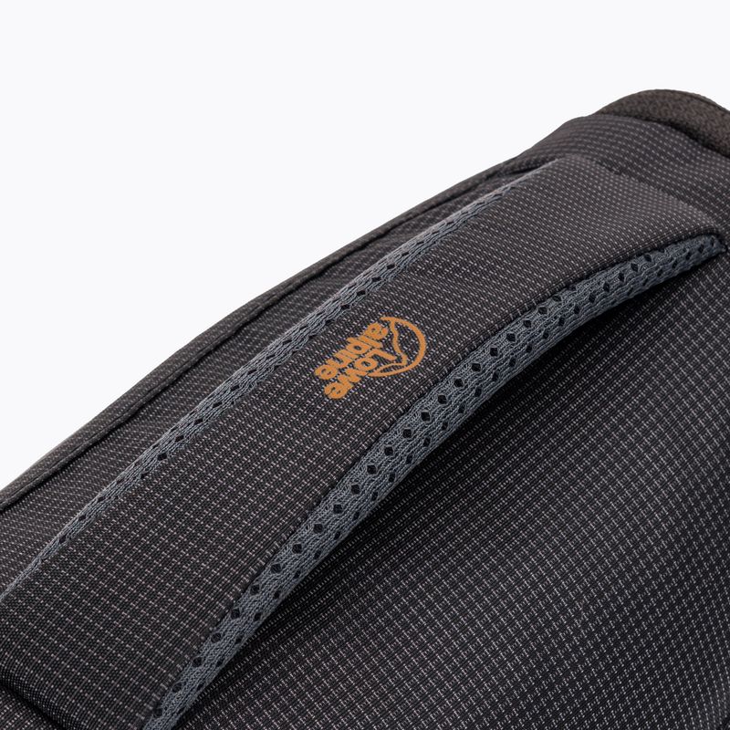 Toaletná taška Lowe Alpine Wash Bag Small šedá FAD-94-AN-S 5