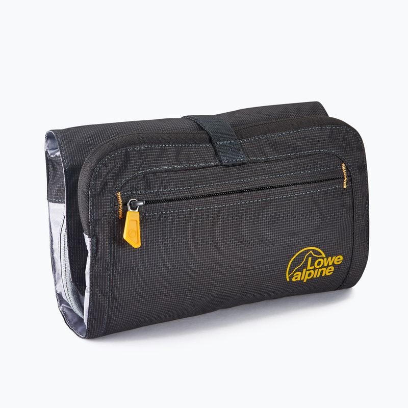 Cestovná kozmetická taška Lowe Alpine Roll Up Wash Bag šedá FAD-95-AN-U