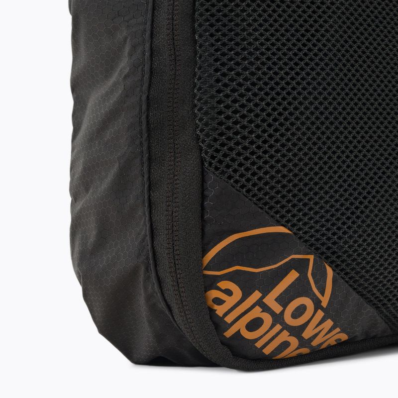 Organizér Lowe Alpine Packing Cube 9 l sivý FAE-7-AN-M 4