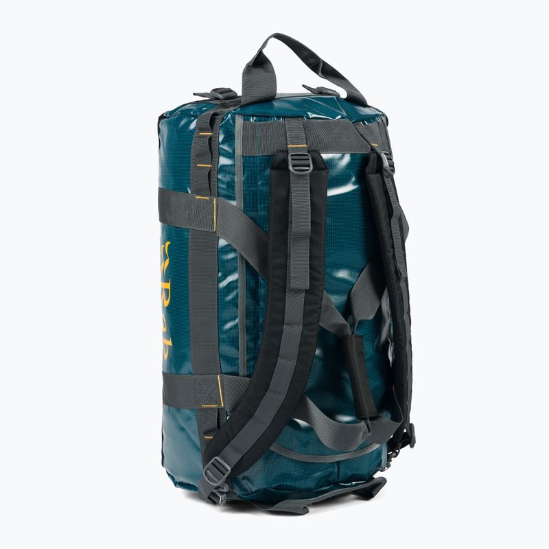 Rab Expedition pánska taška 50 l modrá QP-08-BU-50 2