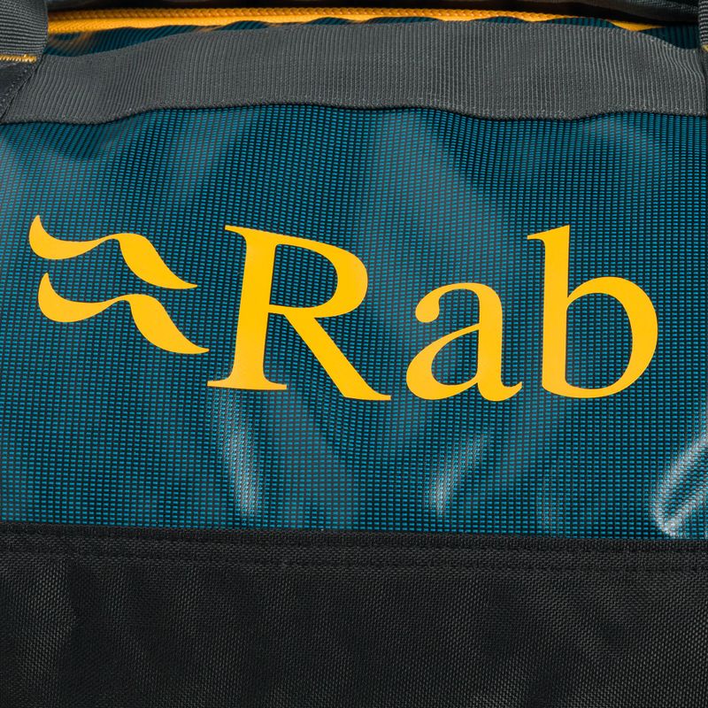 Rab Expedition pánska taška 50 l modrá QP-08-BU-50 4