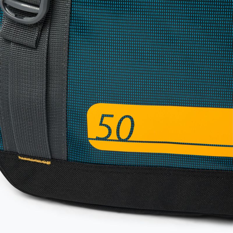 Rab Expedition pánska taška 50 l modrá QP-08-BU-50 7
