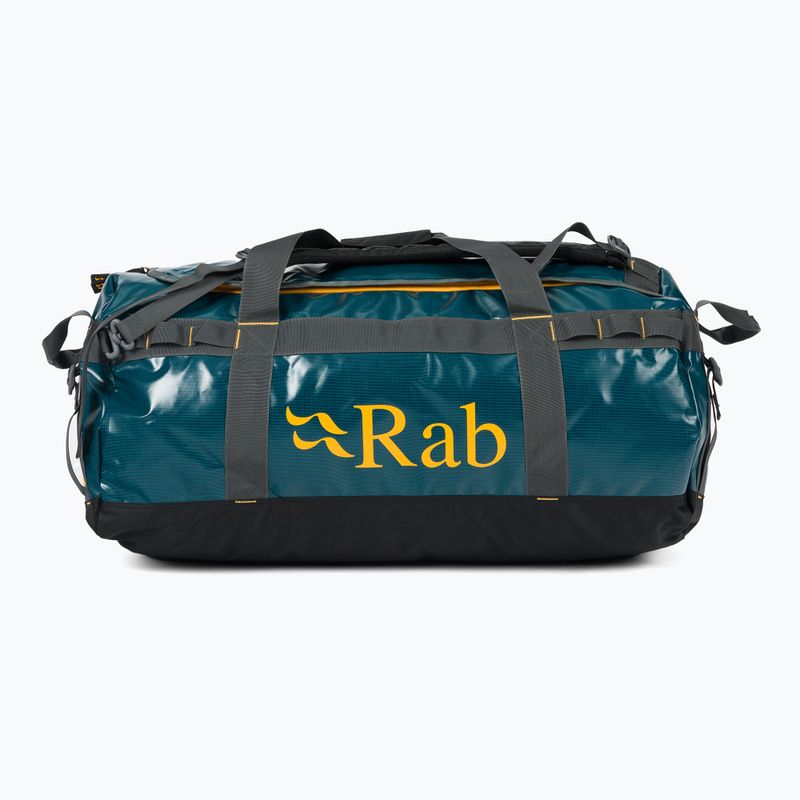 Rab Expedition pánska taška 80 l modrá QP-09-BU-80