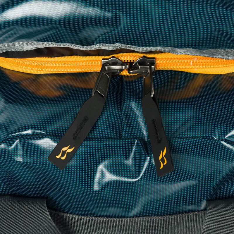 Rab Expedition pánska taška 80 l modrá QP-09-BU-80 5