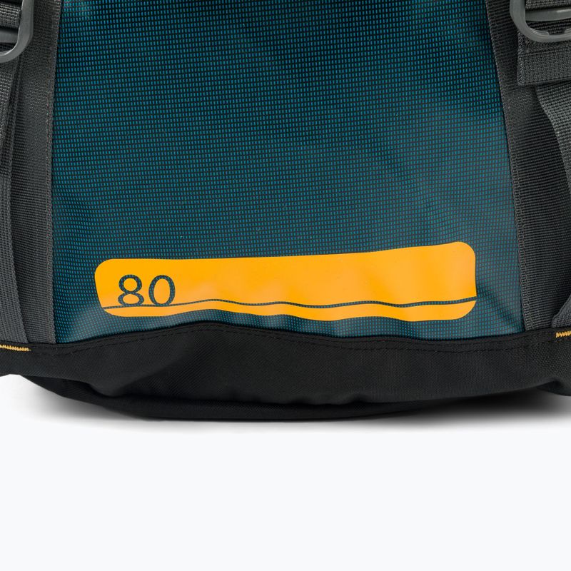 Rab Expedition pánska taška 80 l modrá QP-09-BU-80 6
