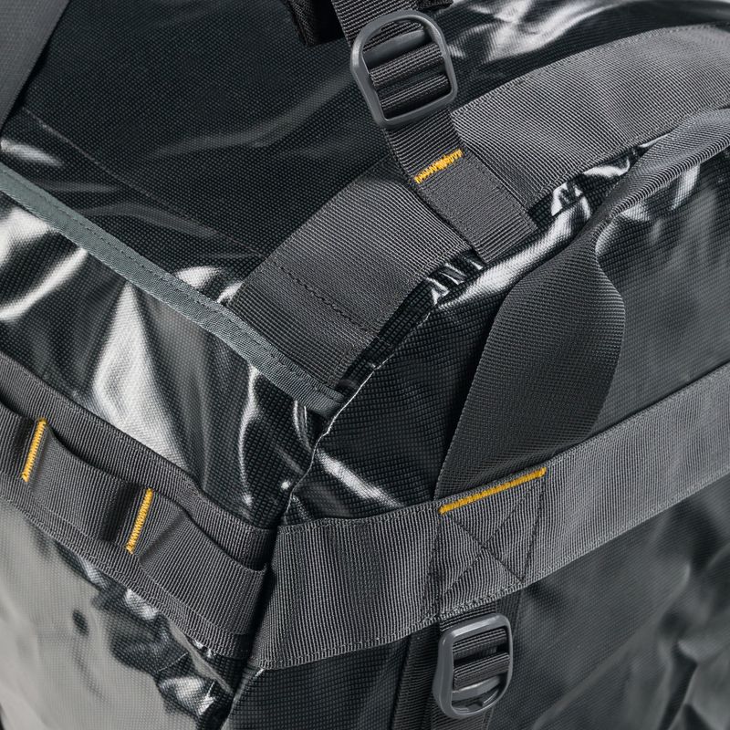 Cestovná taška Rab Expedition Kitbag 12 sivá QP-1 6
