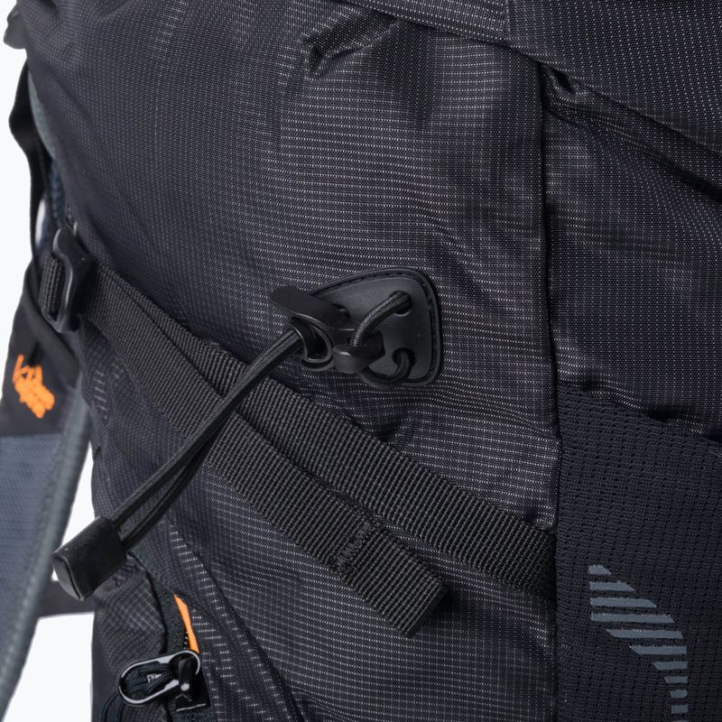 Lowe Alpine AirZone Trail 30 l turistický batoh čierny FTE-71-BL-30 6