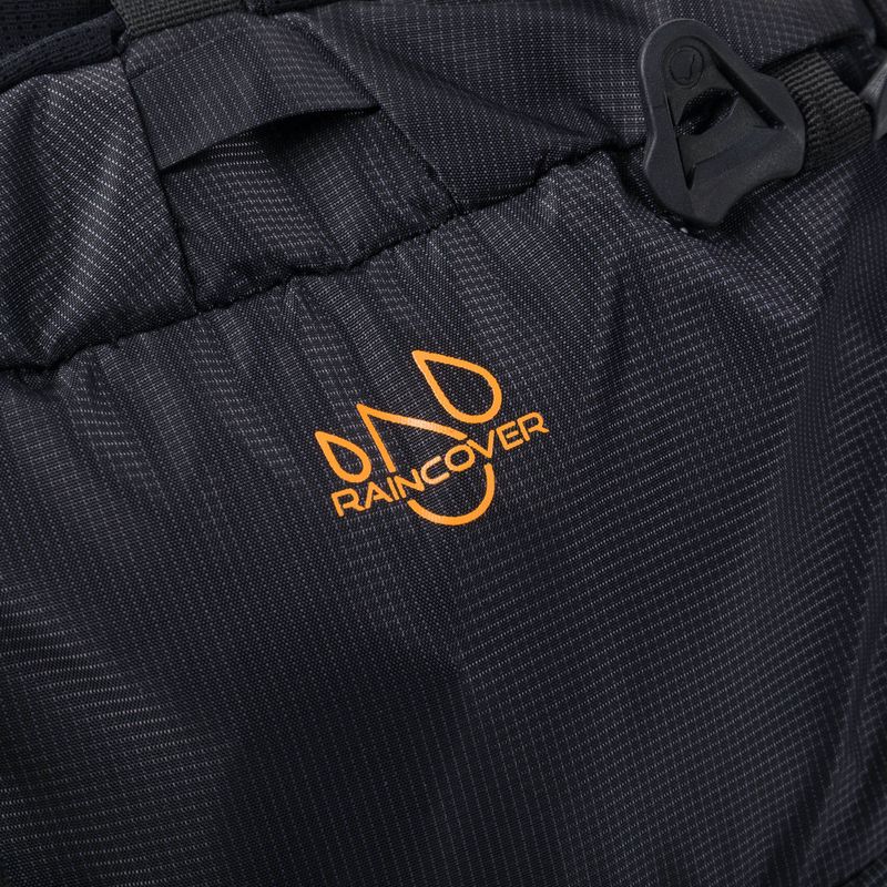 Lowe Alpine AirZone Trail 30 l turistický batoh čierny FTE-71-BL-30 9
