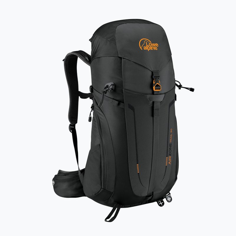 Lowe Alpine AirZone Trail 30 l turistický batoh čierny FTE-71-BL-30 10