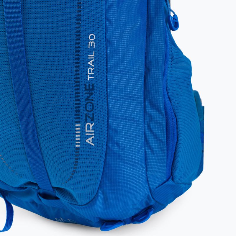 Lowe Alpine AirZone Trail 30 l turistický batoh modrý FTE-71-MA-30 5