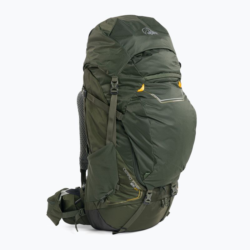 Pánsky trekingový batoh Lowe Alpine Cerro Torre 65 + 20 l green FBQ-01-DO-65 2