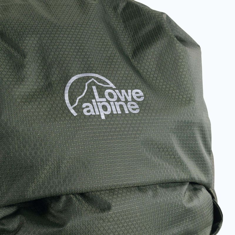 Pánsky trekingový batoh Lowe Alpine Cerro Torre 65 + 20 l green FBQ-01-DO-65 4