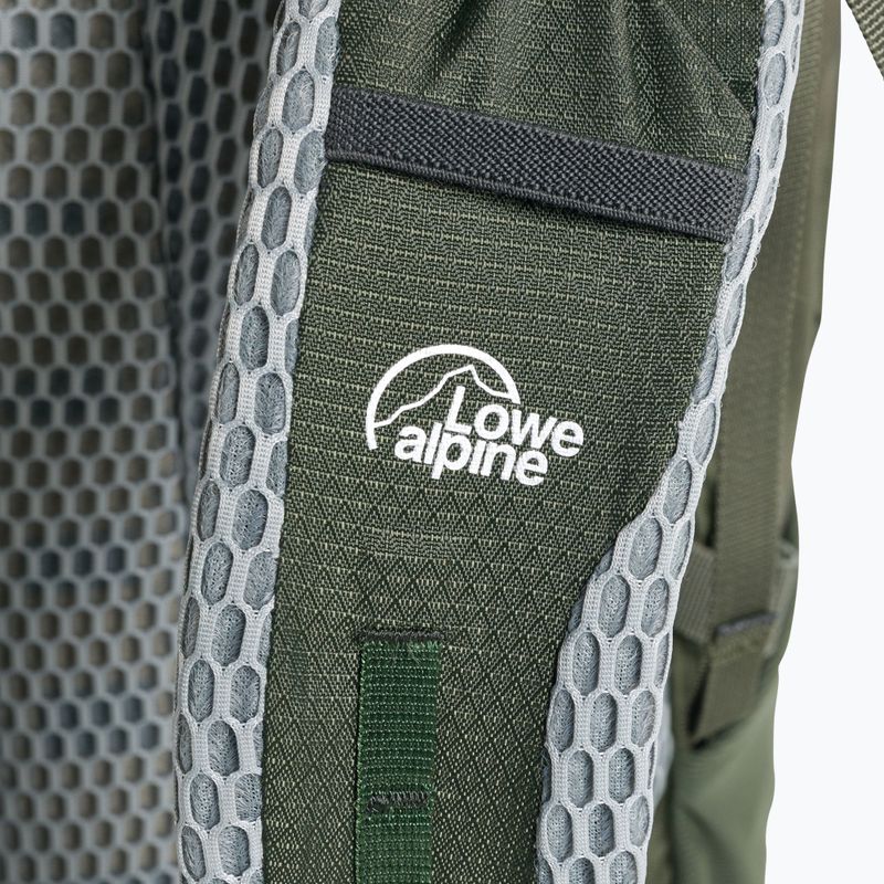 Pánsky trekingový batoh Lowe Alpine Cerro Torre 65 + 20 l green FBQ-01-DO-65 6