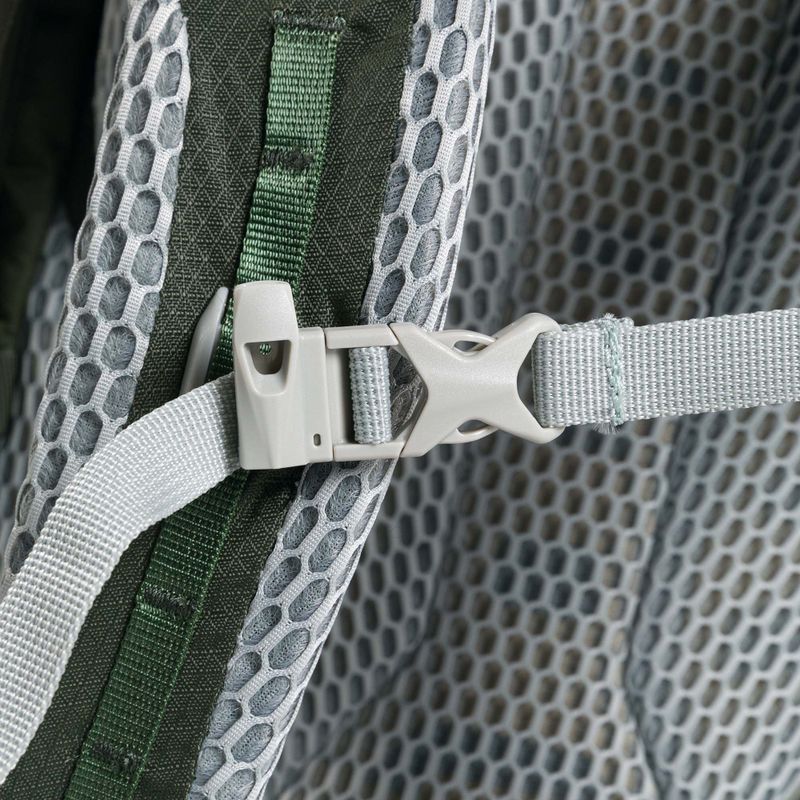 Pánsky trekingový batoh Lowe Alpine Cerro Torre 65 + 20 l green FBQ-01-DO-65 9