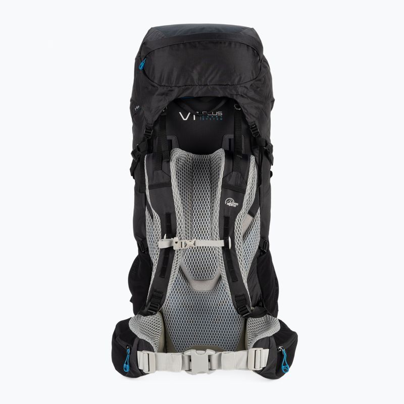 Lowe Alpine Manaslu 55:7 pánsky trekingový batoh 55+15 l black FBQ-4-BL-55 3