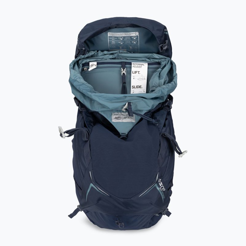 Dámsky trekingový batoh Lowe Alpine AirZone Trek ND43:50 43 + 7 l navy 4