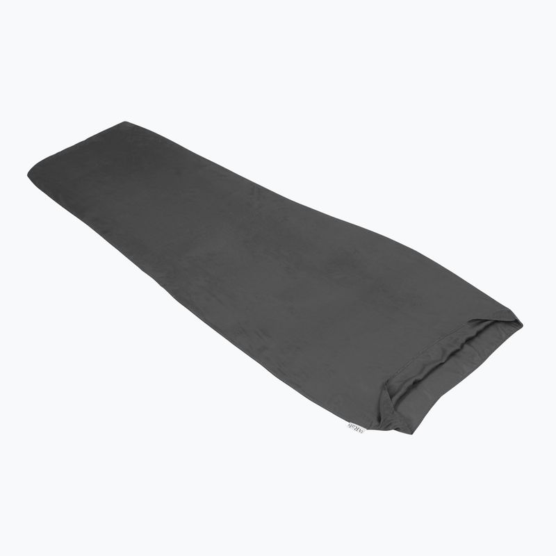 Vložka do spacieho vaku Rab Ascent Sleeping Bag Liner slate 2