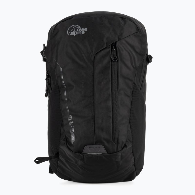 Lowe Alpine Edge 26 l turistický batoh čierny FDP-94-BL-26