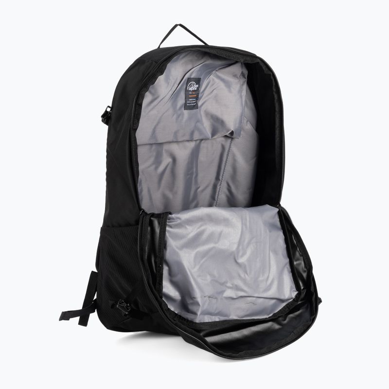 Lowe Alpine Edge 26 l turistický batoh čierny FDP-94-BL-26 4