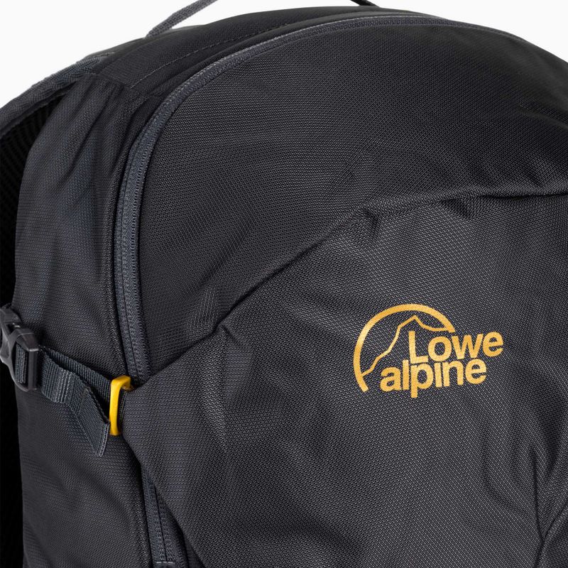 Turistický batoh Lowe Alpine Edge 22 l sivý FDP-90-EB-22 4