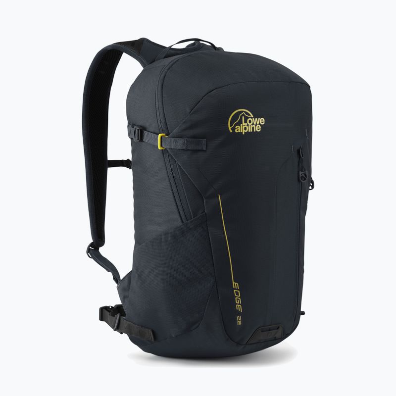 Turistický batoh Lowe Alpine Edge 22 l sivý FDP-90-EB-22 9