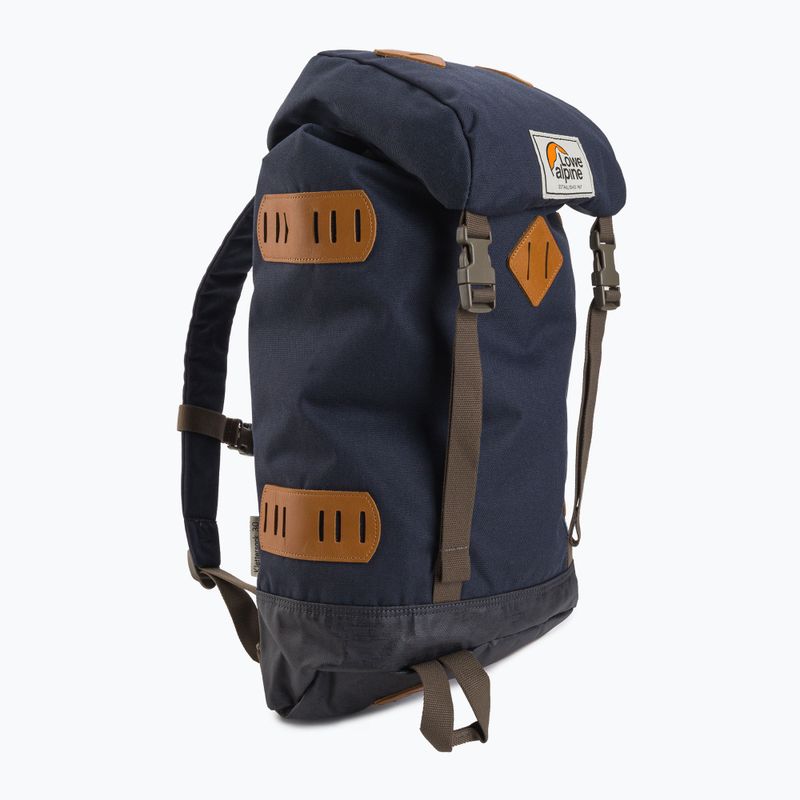 Lowe Alpine Klettersack 30 l turistický batoh sivý FDP-92-EBN-30 3