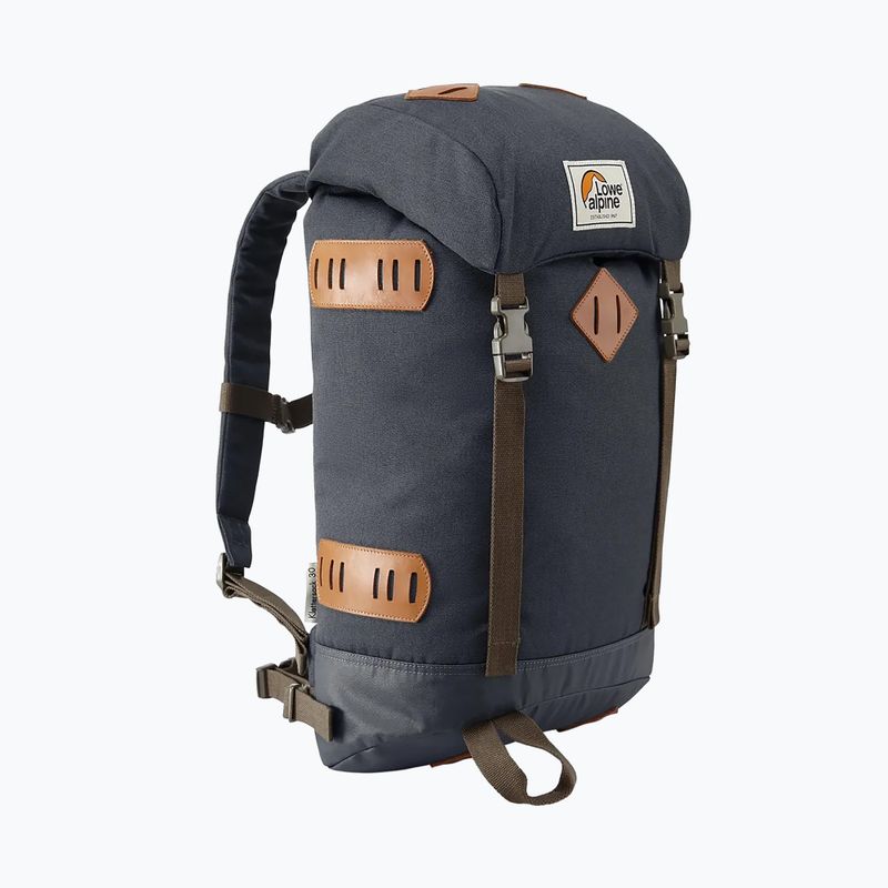 Lowe Alpine Klettersack 30 l turistický batoh sivý FDP-92-EBN-30 6