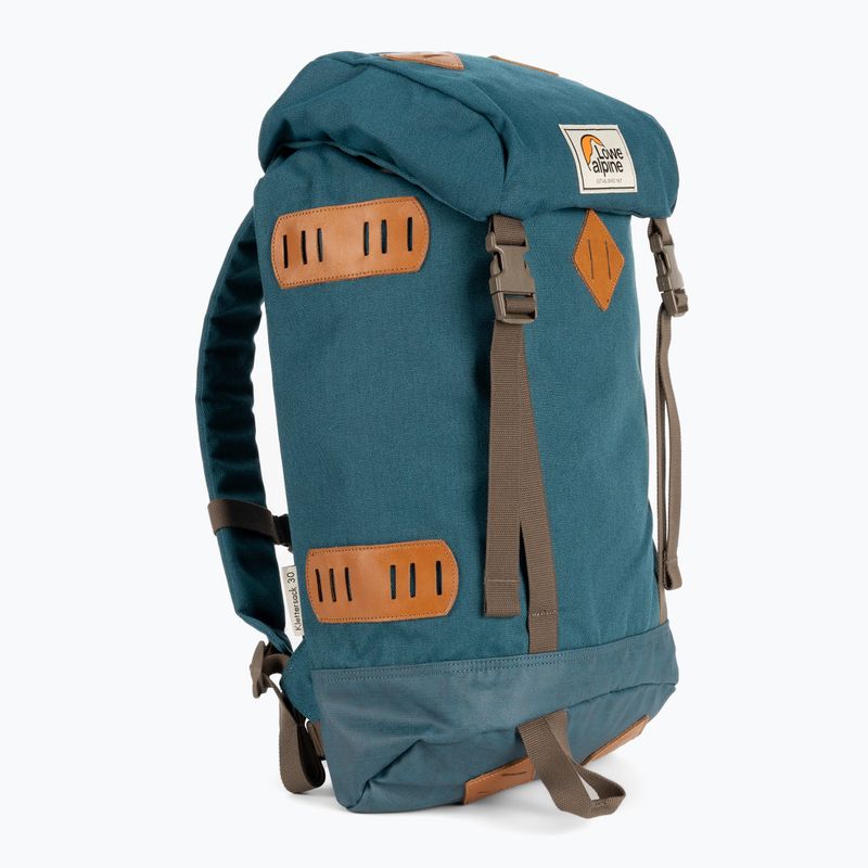 Lowe Alpine Klettersack 3 l turistický batoh modrý FDP-92-MLB-3 2